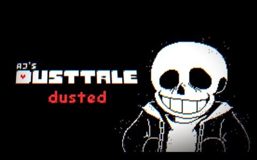 Aj's!Dusttale | Dusted (original)哔哩哔哩bilibili