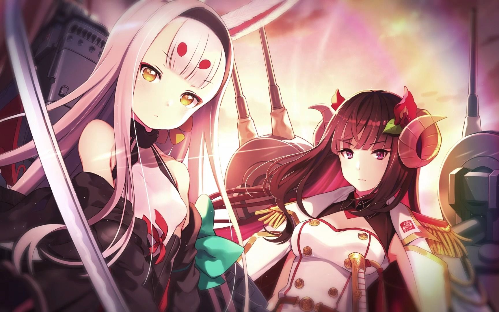 PC碧蓝航线 Azur Lane Crosswave单机游戏热门视频