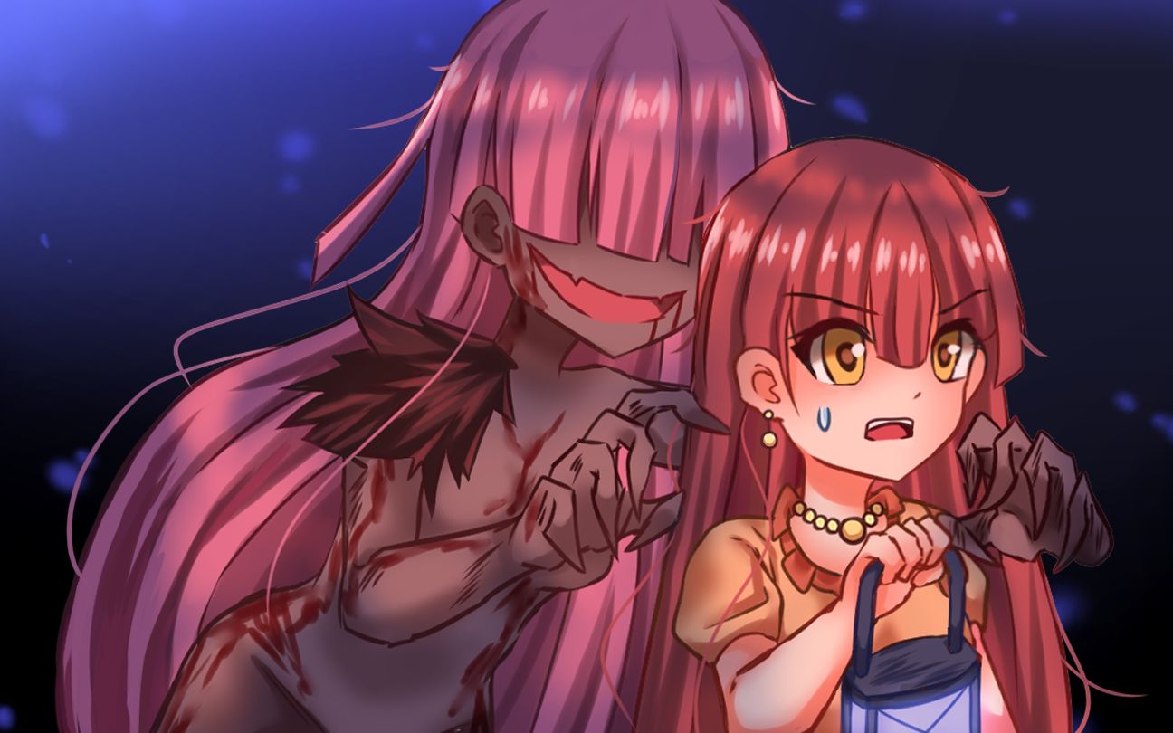 【游戏预告】告死天使复仇之夜 death angel nightmare