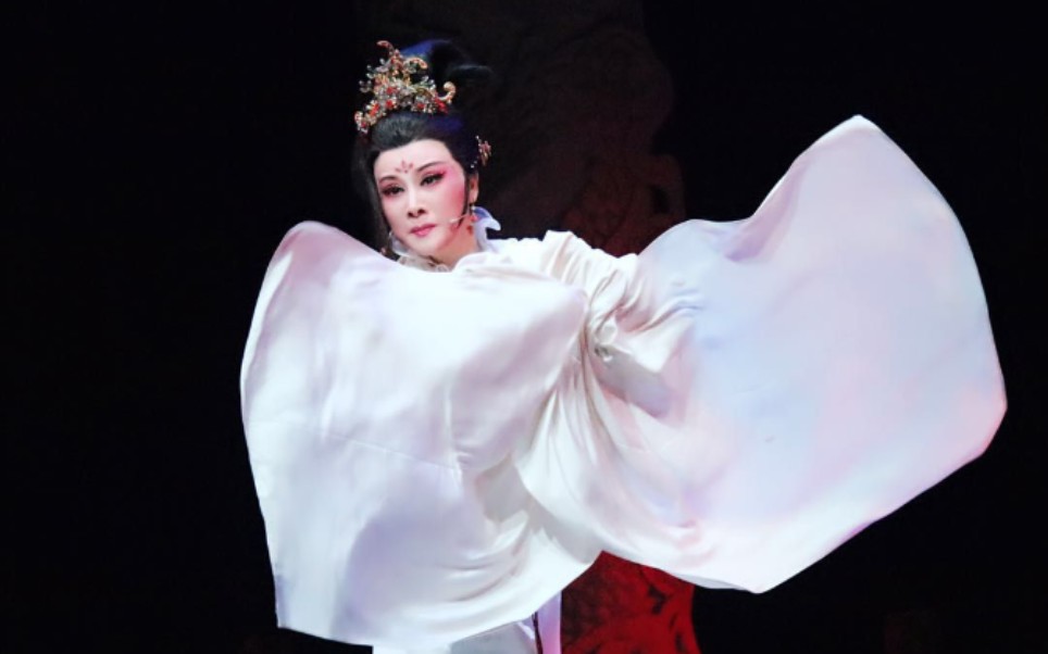 2019年1月12日杭州大剧院越剧春晚《马龙将军——姜氏惊魂》