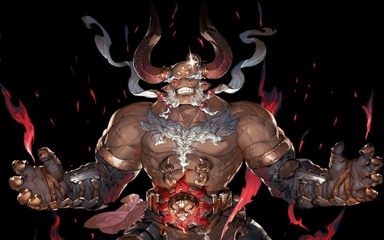 影之诗-你所不认识的大哥龙,你四费啦?我已经九费了,吃我牛爷爷