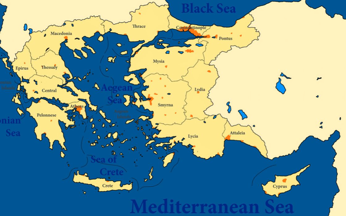 【钢铁雄心4kr】希腊的伟大理想_哔哩哔哩_bilibili