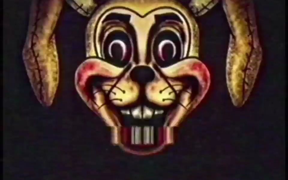 [图]【fnaf vhs】在菲斯熊鬼屋的深夜.mp4