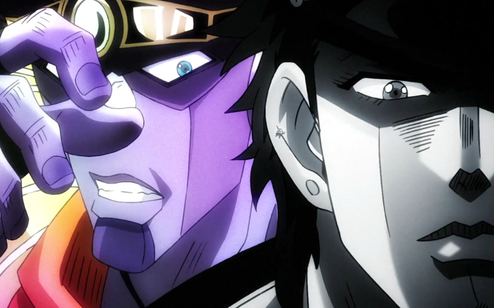 活动  用什么乐器演奏处刑曲最符合空条承太郎无敌的气质?当然是大号!