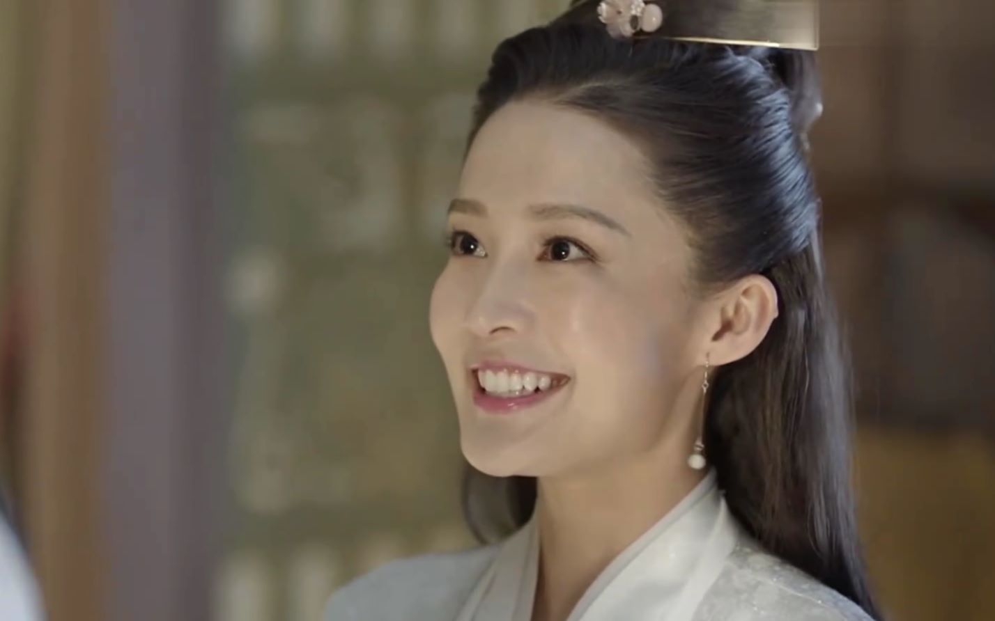 庆余年:林婉儿影视mv《与君书》演绎范闲与林婉儿的幸福生活