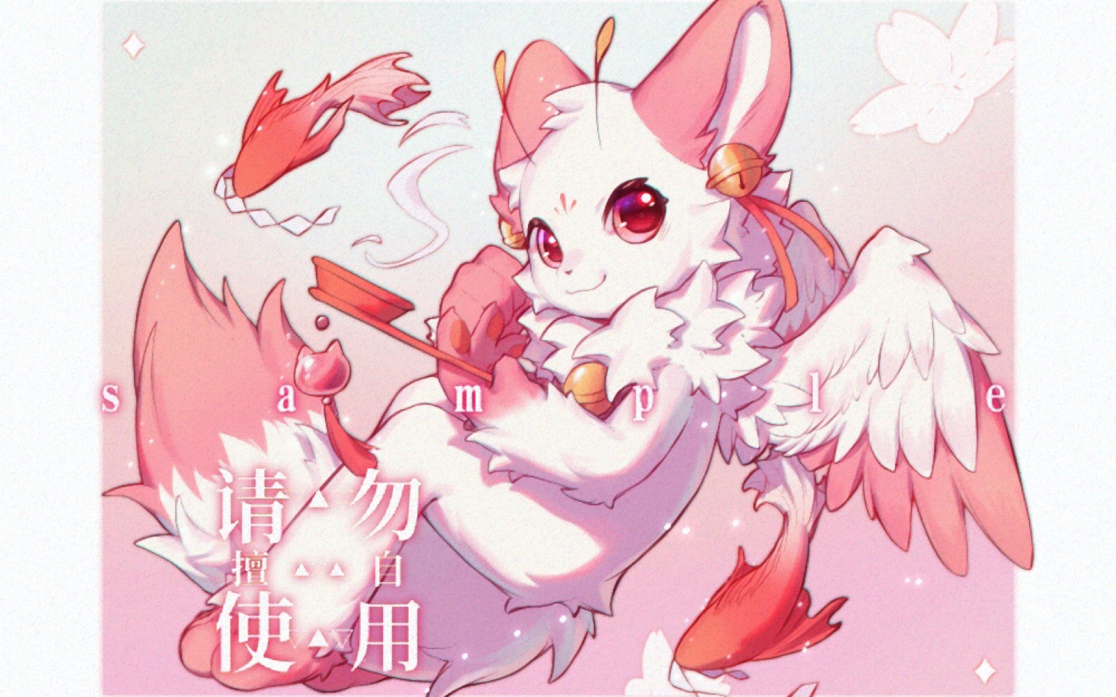 Furry|兽设Pocky