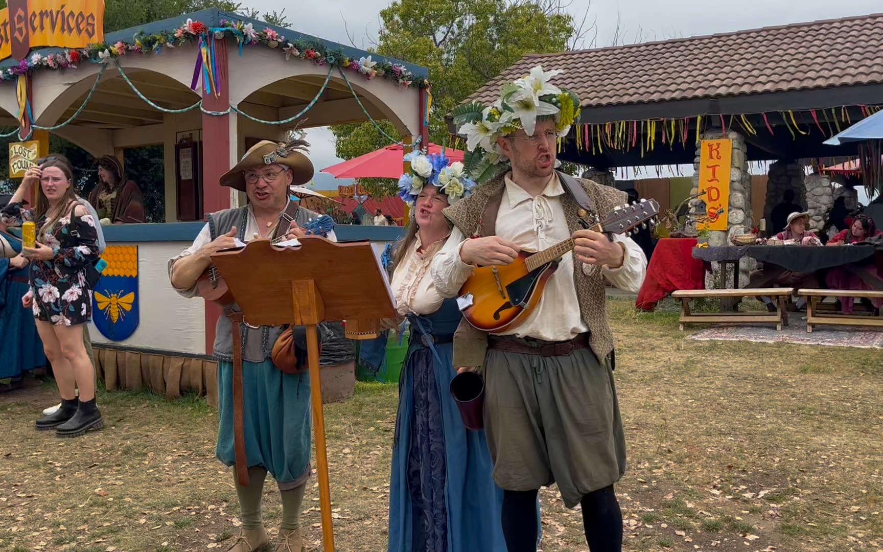 文艺复兴风格嘉年华70159695la周边游记录9015