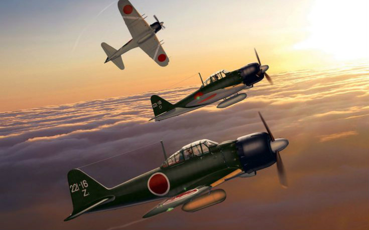 【kz出品】末日零战-高阶零战与队友的配合(主动式)教学解说【专家】