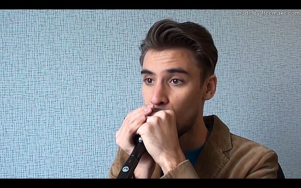 布鲁斯口琴演奏susieqharmonicacoverbyalexpaclin