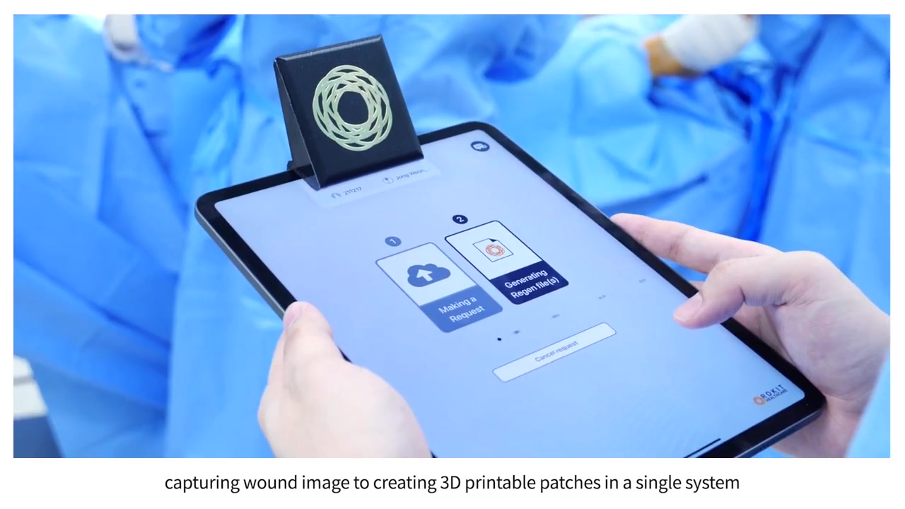 ROKIT Healthcare's Latest Paper About Its AI Technology Has Been Accepted to CVP哔哩哔哩bilibili