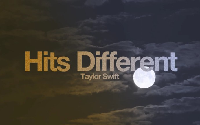 [图]【Taylor Swift】如果Hits Different的前奏是这样的你会喜欢吗