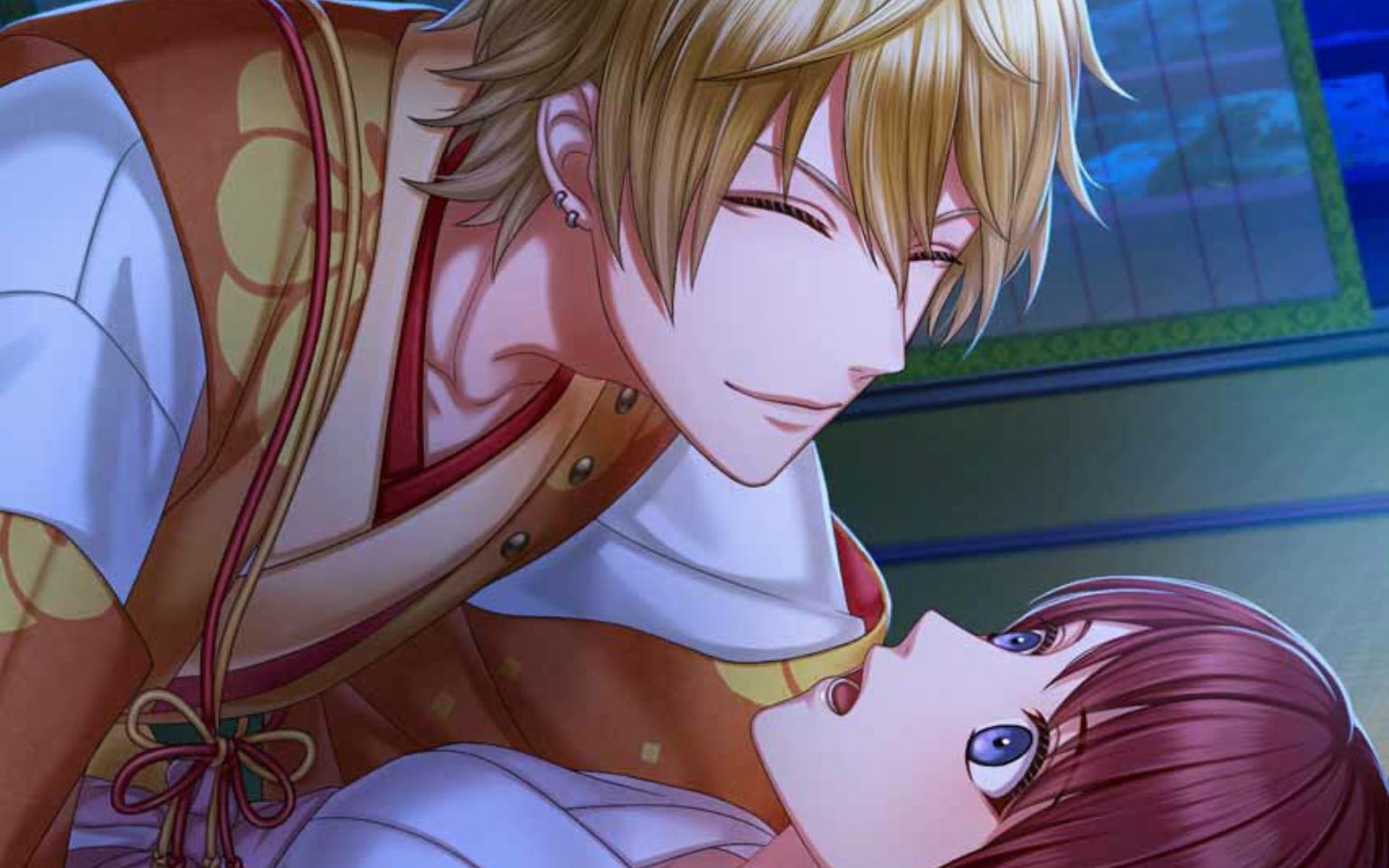 在茜色世界中与君咏唱/茜60 流转罪歌~紫上清香 在