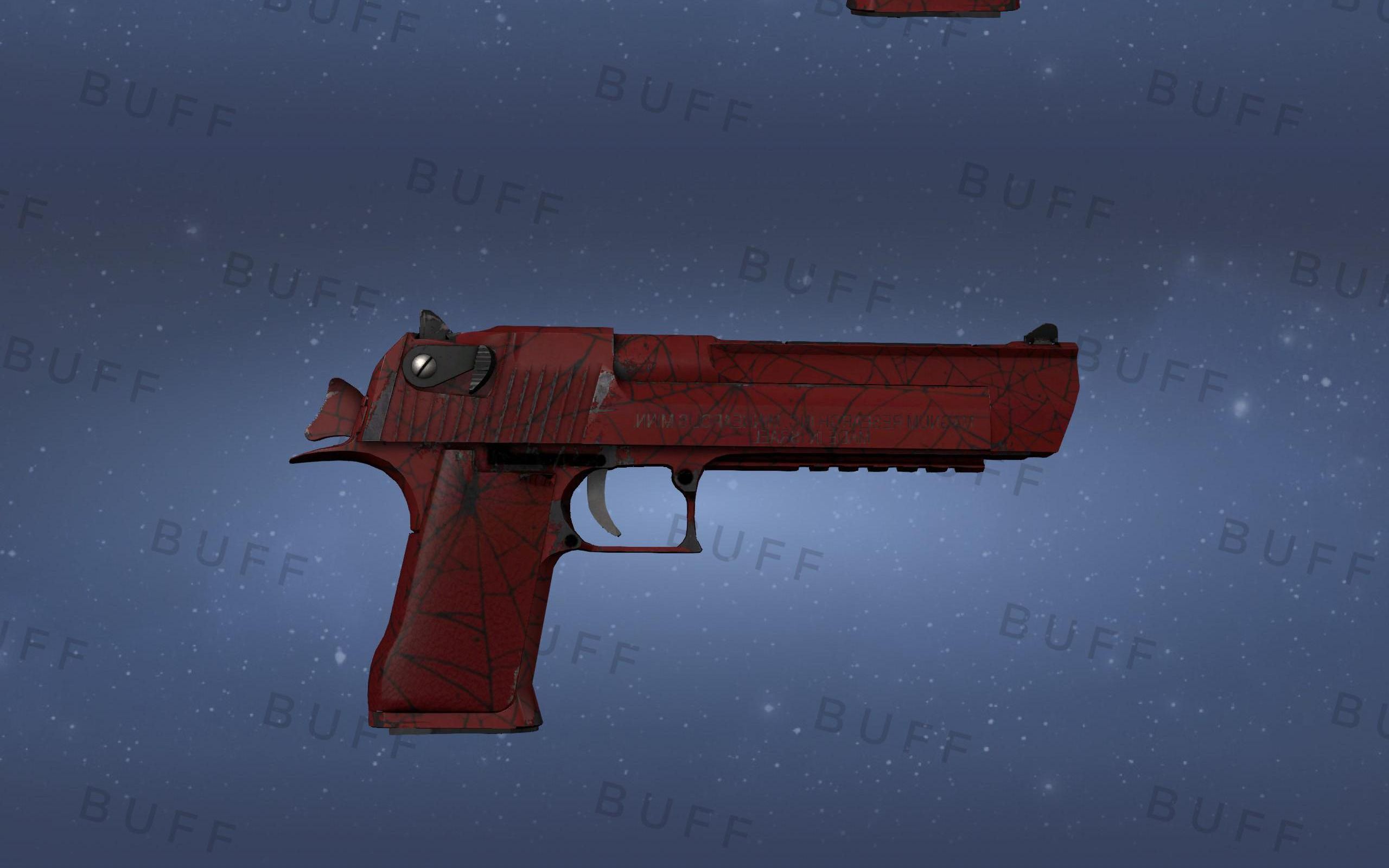 生日roll把沙漠之鹰