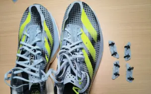 Download Video: 【鞋面舒适度大提升】Adidas adios pro 3鞋面DIY解决磨脚通病