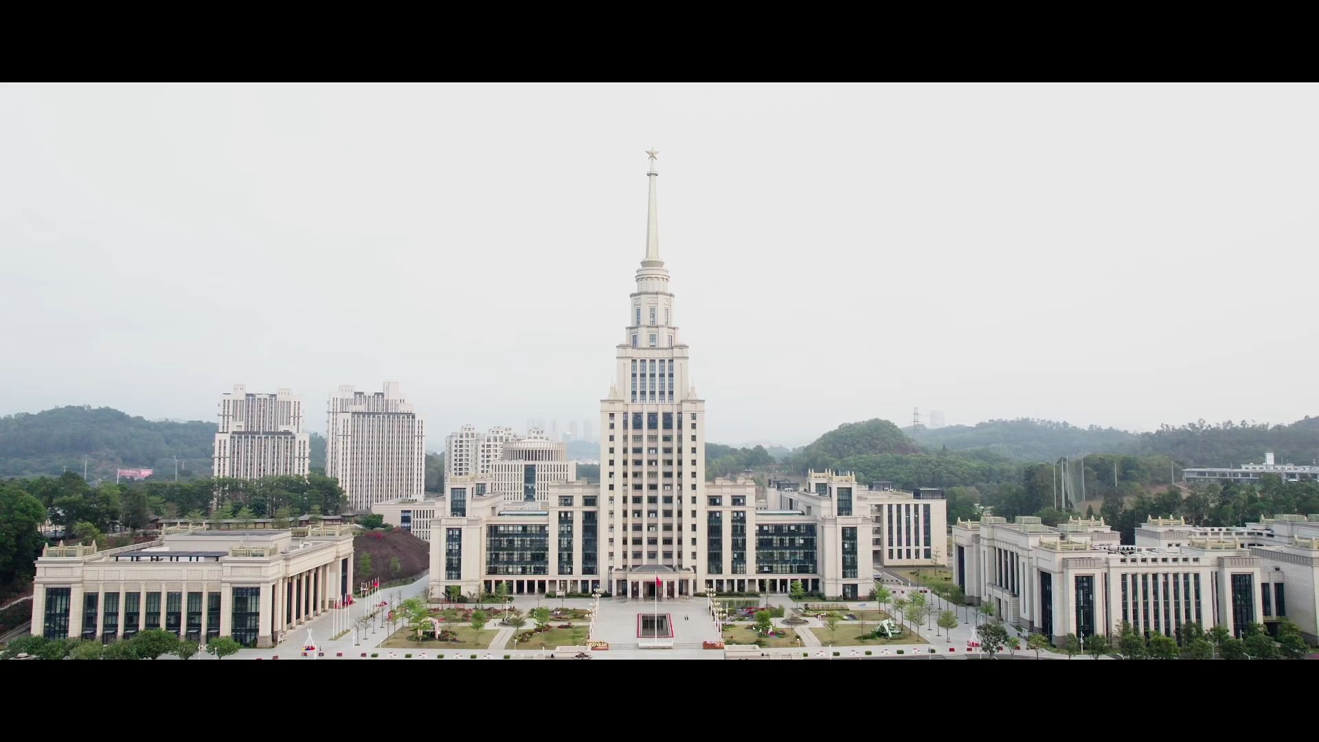 纪实报道一份深圳北理莫斯科大学的建设档案