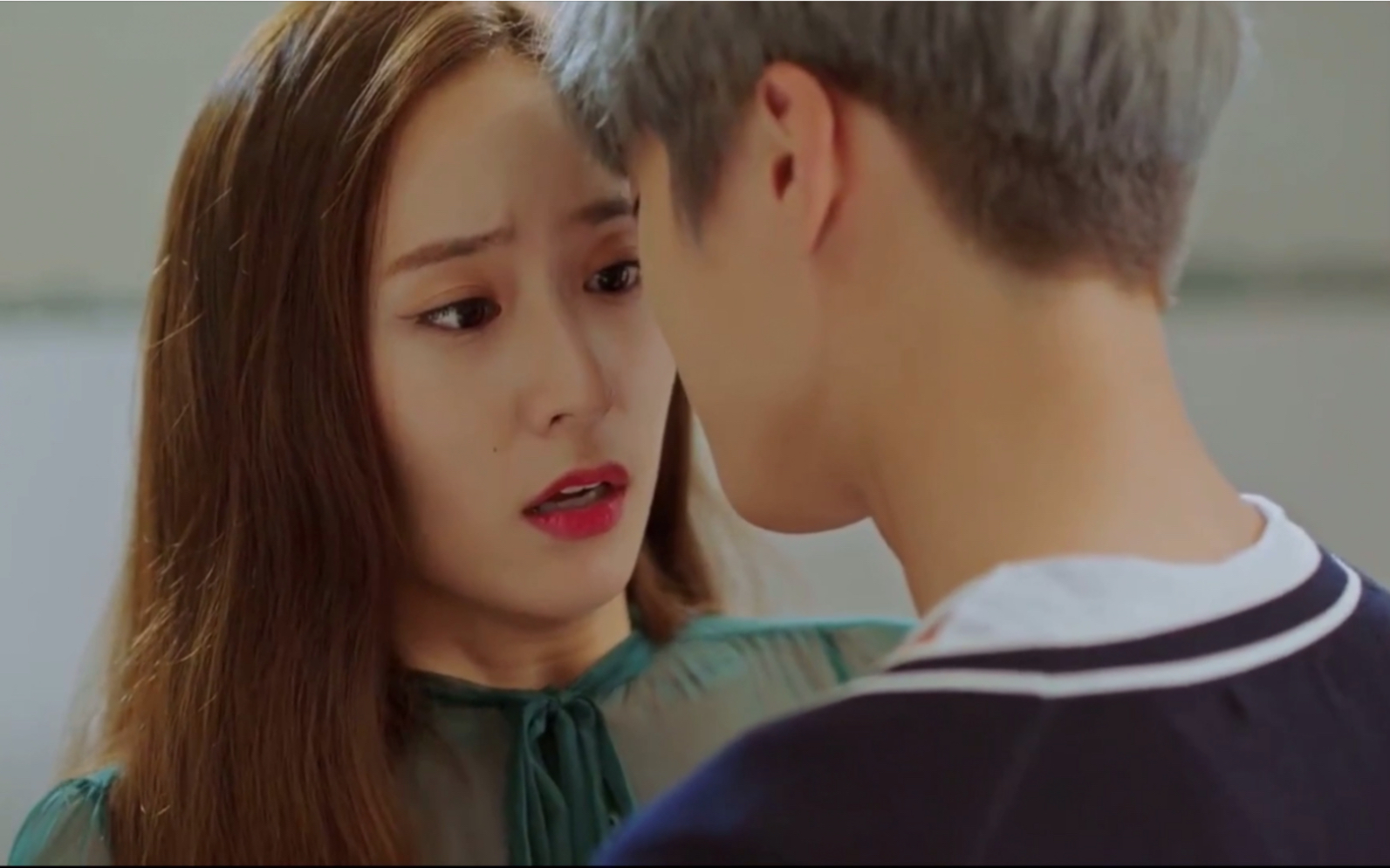 『郑秀晶x孔明』河伯的新娘