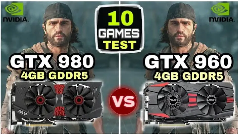 Gtx 980 vs hot sale rx 580 4gb