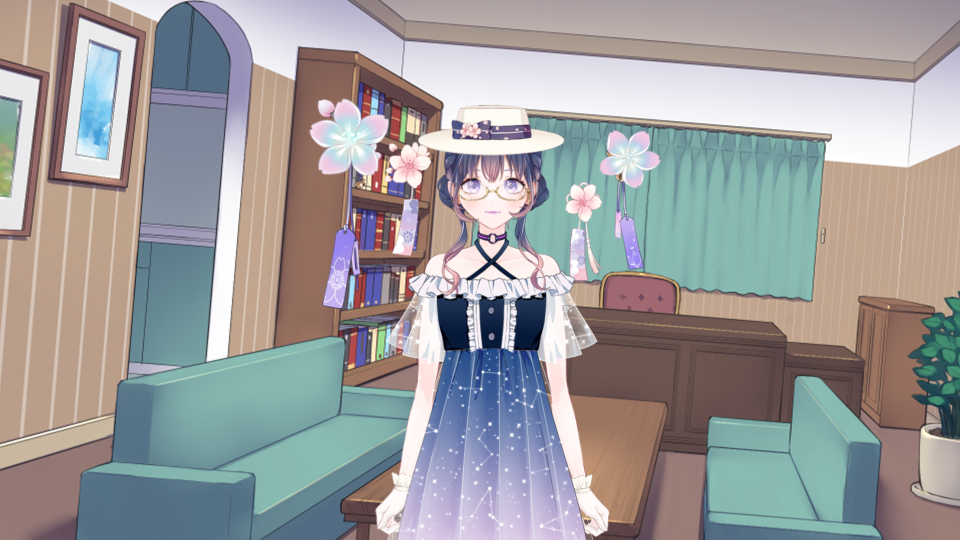 活动作品夕木新人vup随便唱唱歌