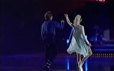 [图]【K姨O叔】【KO 绝唱】Art on Ice 2003 Ave Maria