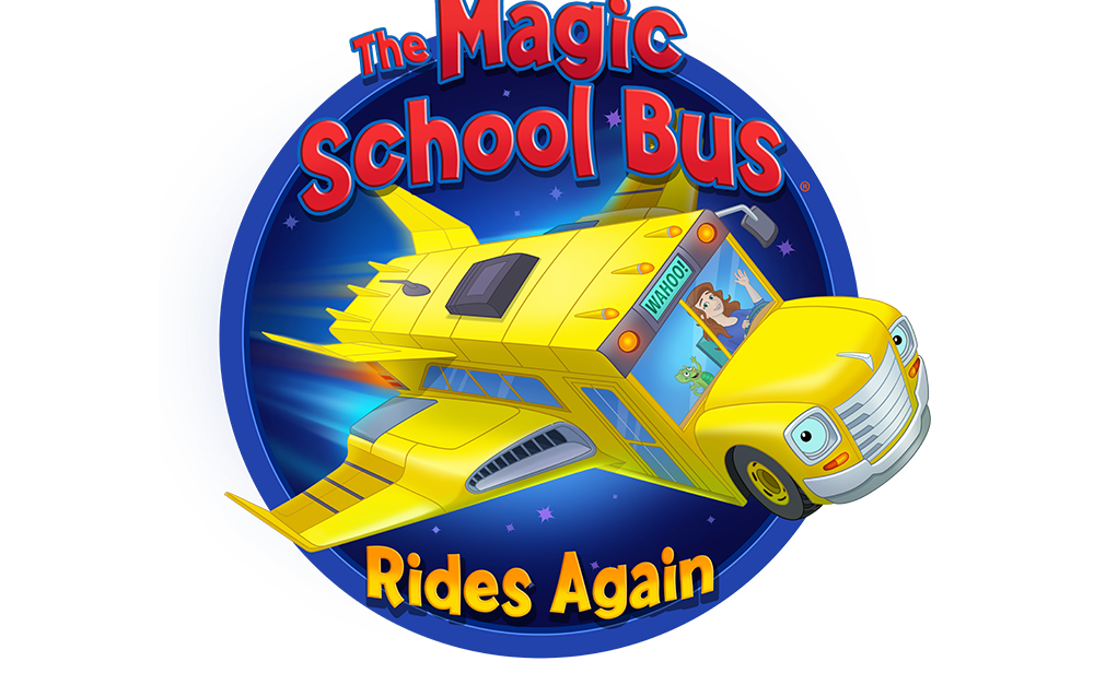 『育儿/英语/动漫』新版神奇校车(Magic School Bus)第一季(13集全)the magic school bus rides again哔哩哔哩bilibili