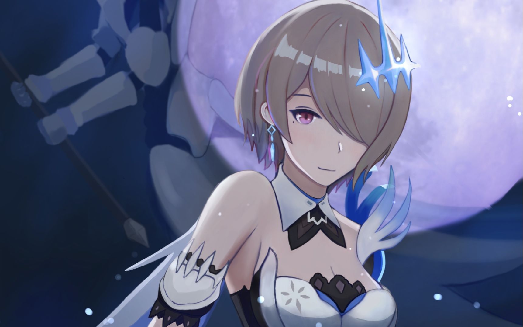 30w1红莲24层丢人现场.看着看着就哭了.