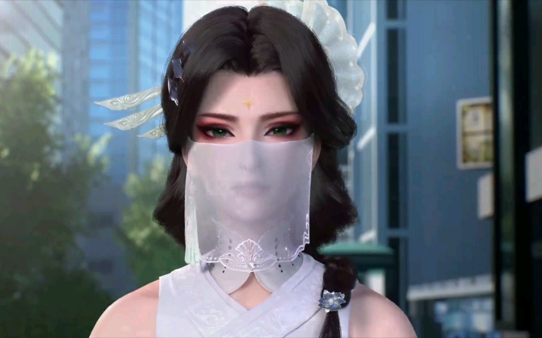 元龙媚儿:仙女下凡,谁与争锋!