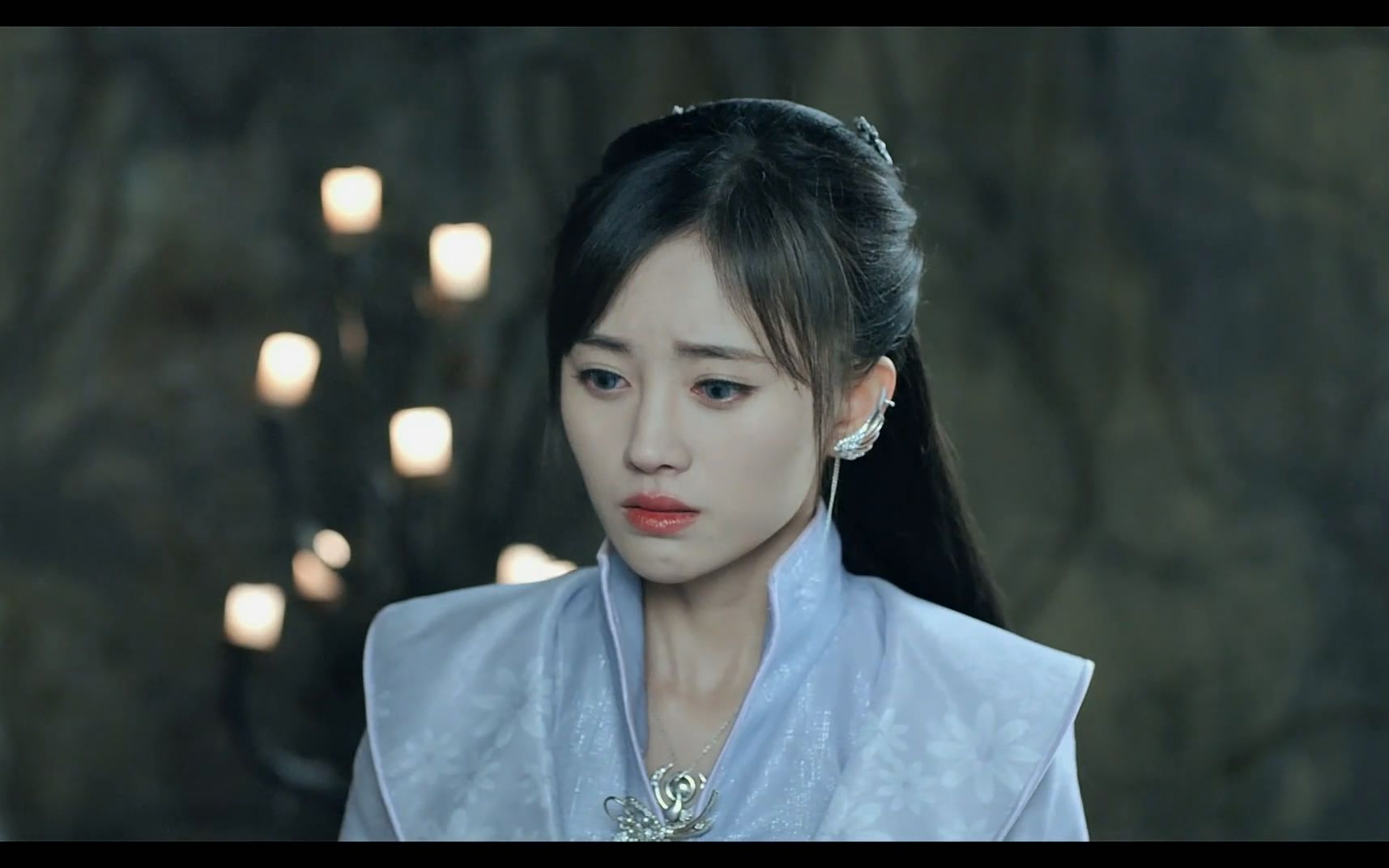 雪飞霜(鞠婧祎)11