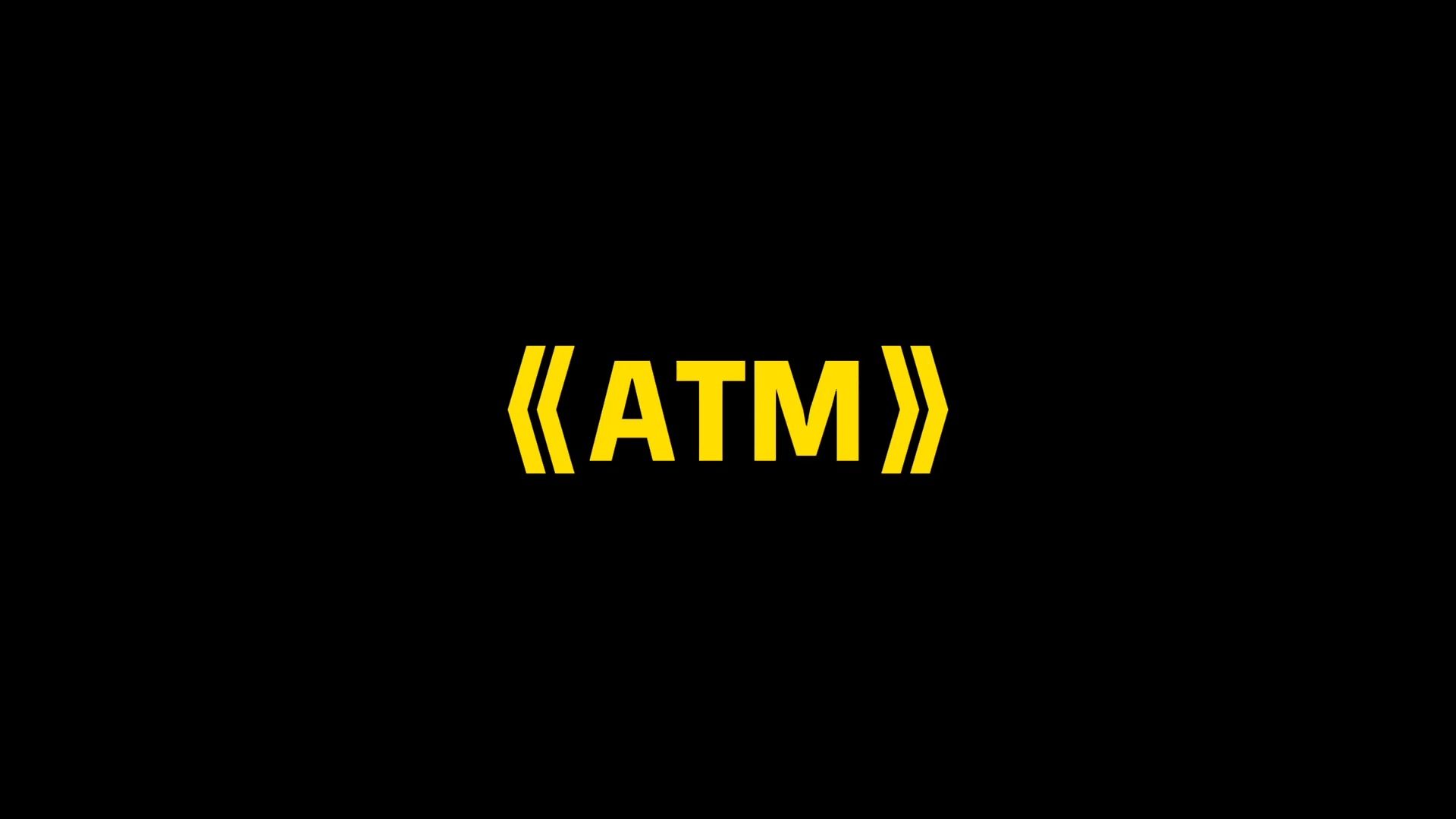 [图]《ATM》