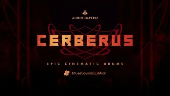 musegroup新出史诗音源"cerberus"demo视频