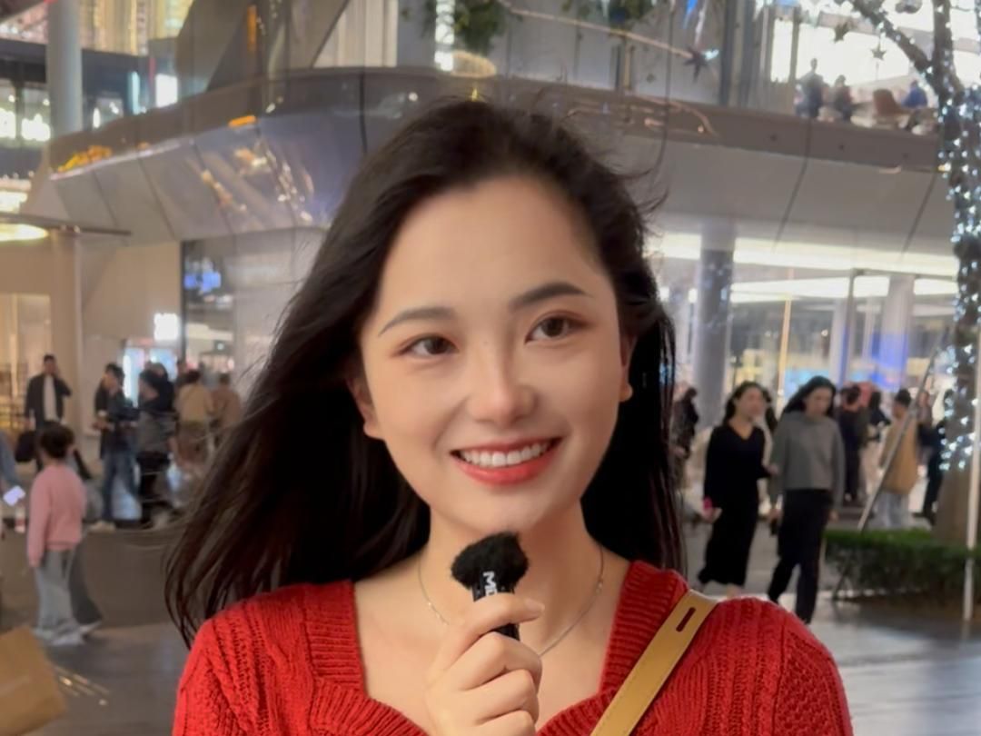 香港中文大学的女生