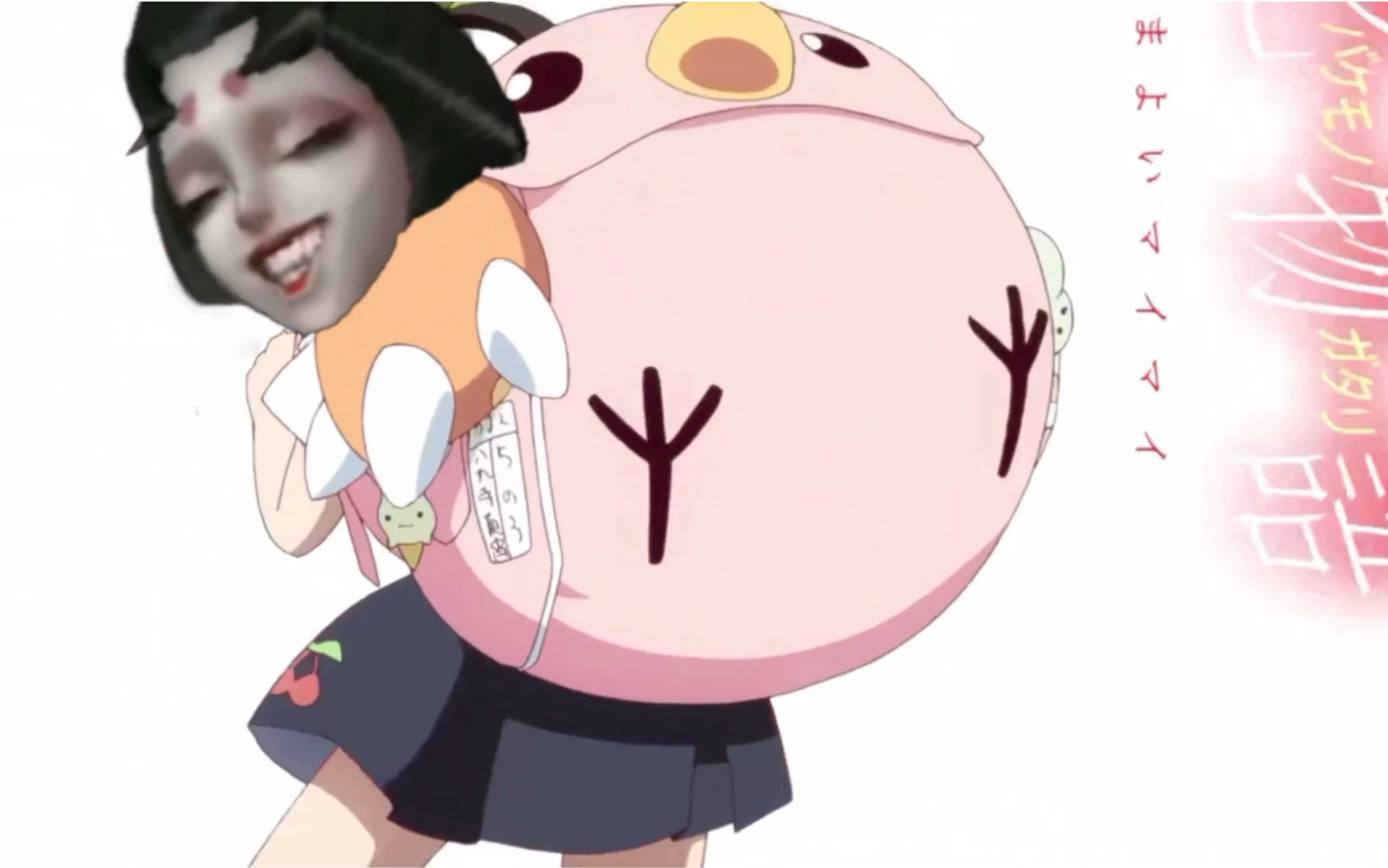 第五人格恶搞p图预警894美智子只有红蝶一个人的op