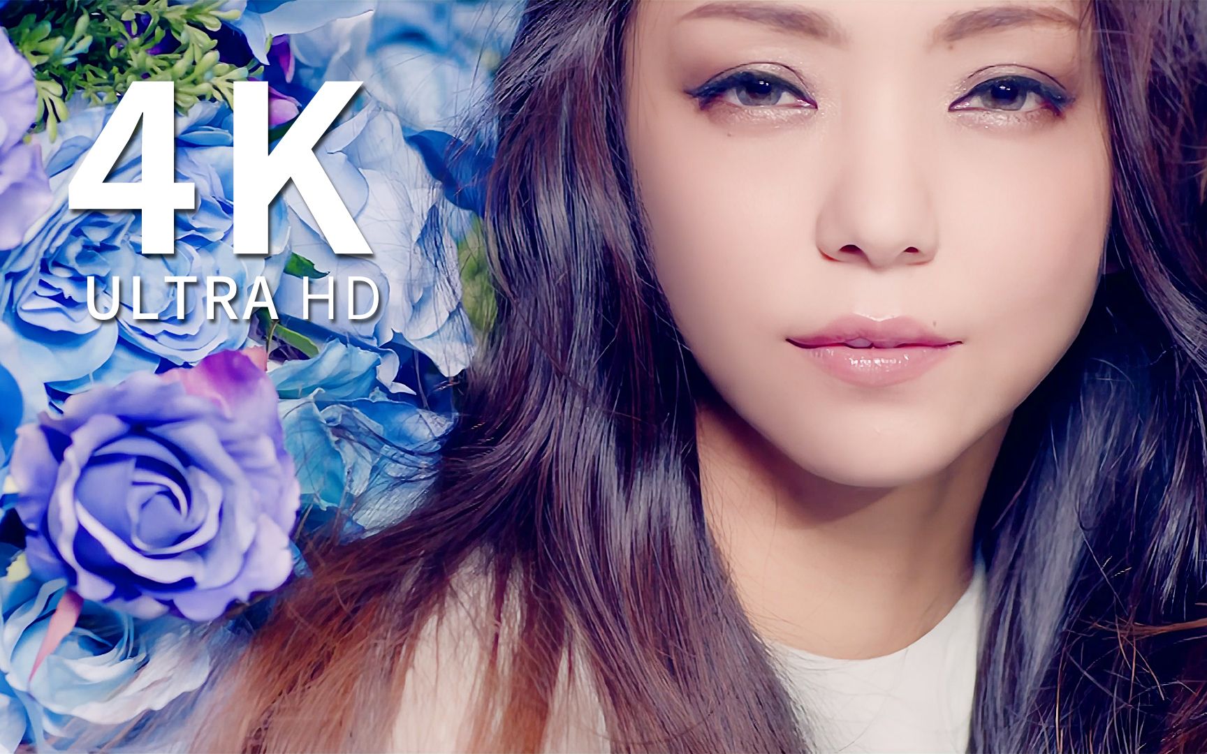 【4k修复】安室奈美恵 - finally 7815每一帧都是壁纸_哔哩哔哩