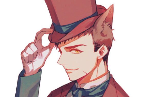 野猫的神谕2   伏见臣