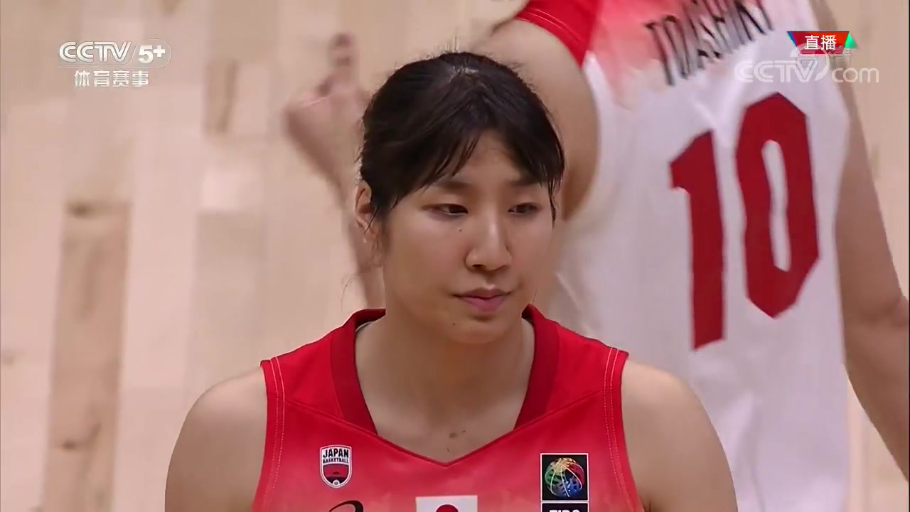 [中国女篮]女篮亚洲杯决赛：中国VS日本完整赛事