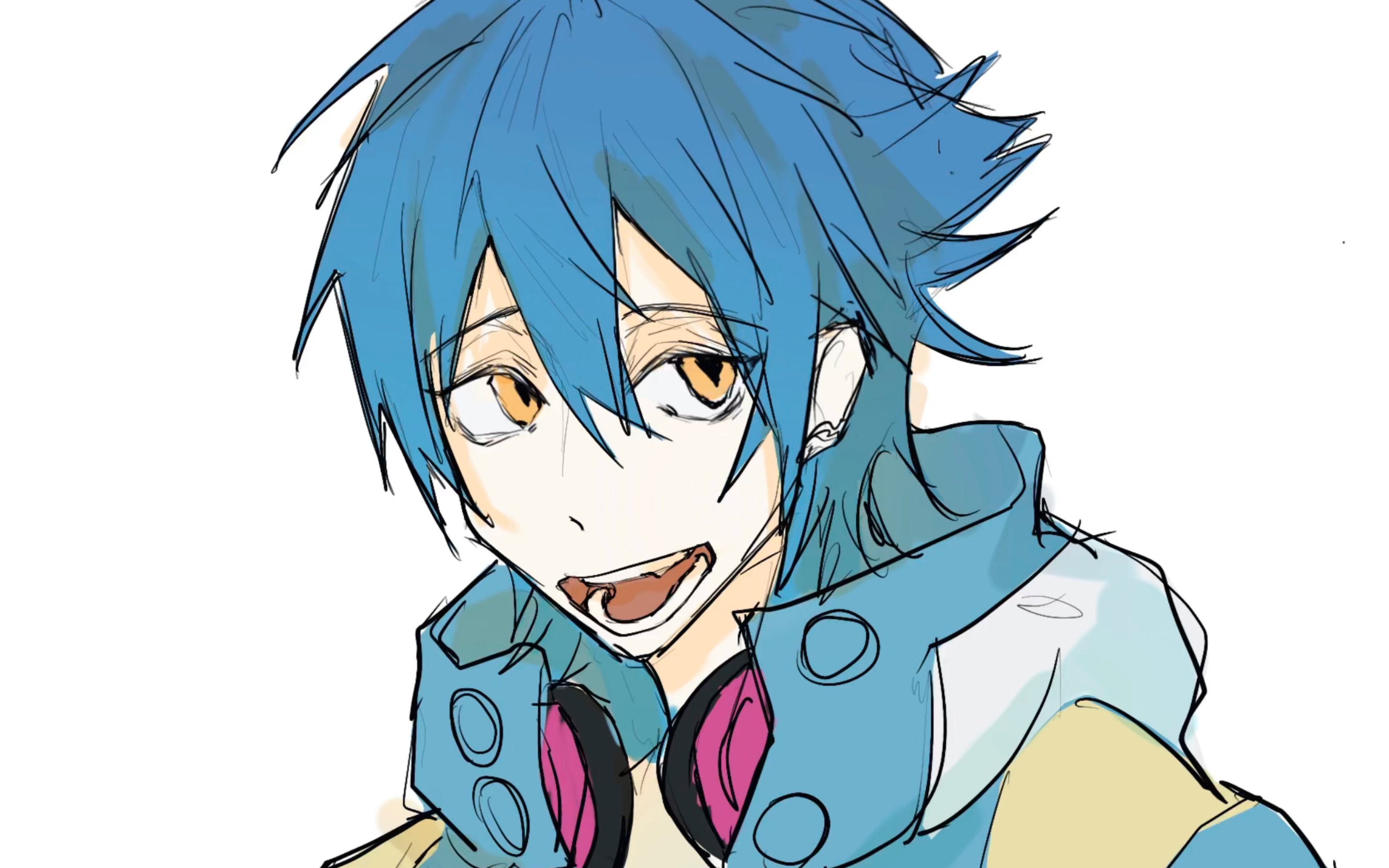 【dmmd/整活】苍叶王子人格分裂