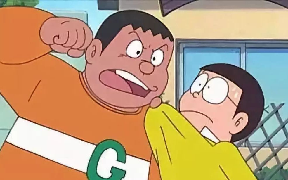 看!这就是不听话的下场