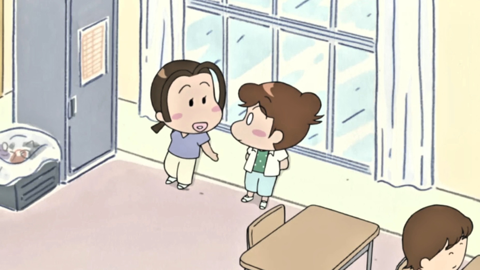 《我们这一家》超清粤语:花师奶的超完美耳挖