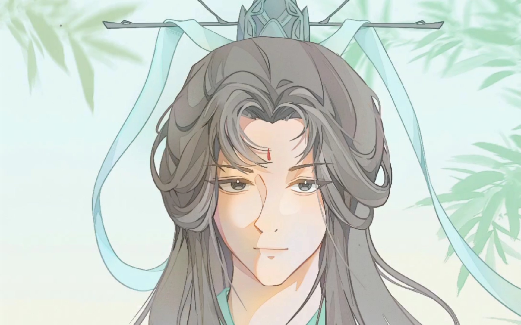 沈清秋【一个绘画过程】_哔哩哔哩_bilibili