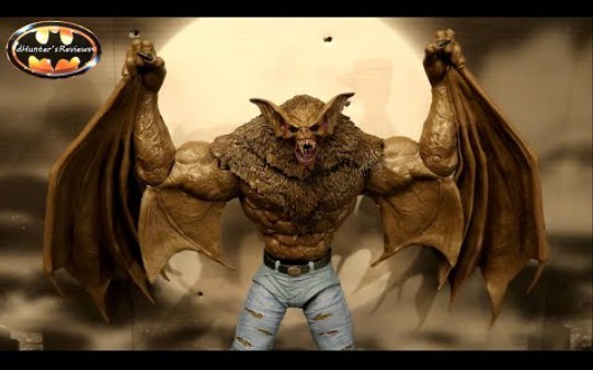 麦克法兰 人蝠 开箱评测