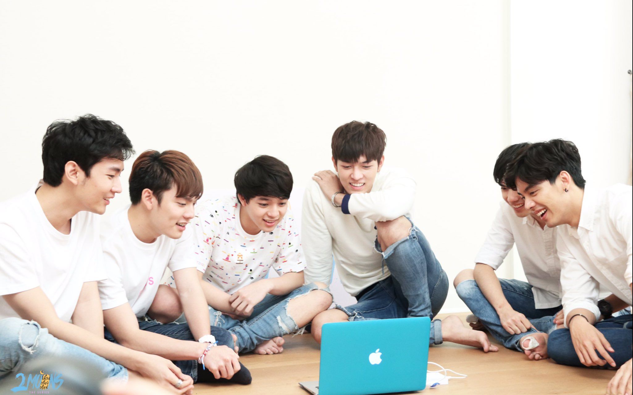 170628《逐月之月》special episode 1【生肉4p】