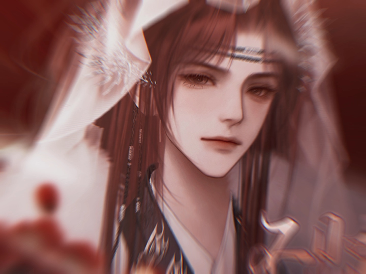 易次元作品推荐不见有情,那些好看的立绘