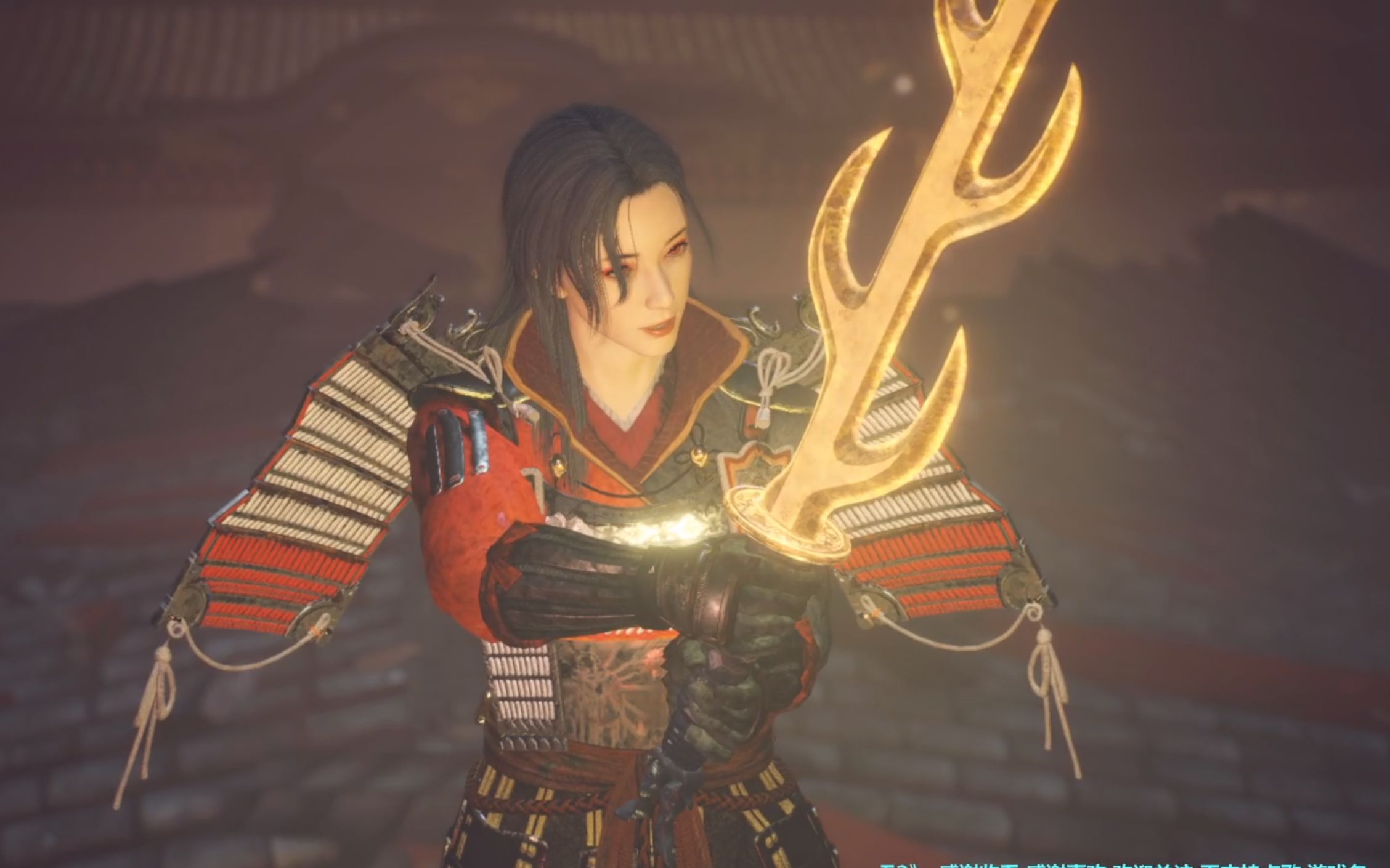 仁王2楚叶矢之剑来p17