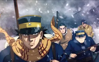 黄金神威第三季 搜索结果 哔哩哔哩 Bilibili