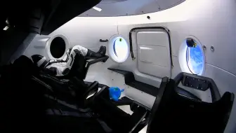 【SpaceX 双语】2020.3.2-龙型载人飞船首次演示任务一周年纪念-Crew Dragon's One-Year Launch Anniversary