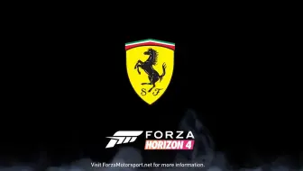 极限竞速：地平线4 - 系列更新16 - Ferrari 488 Pista