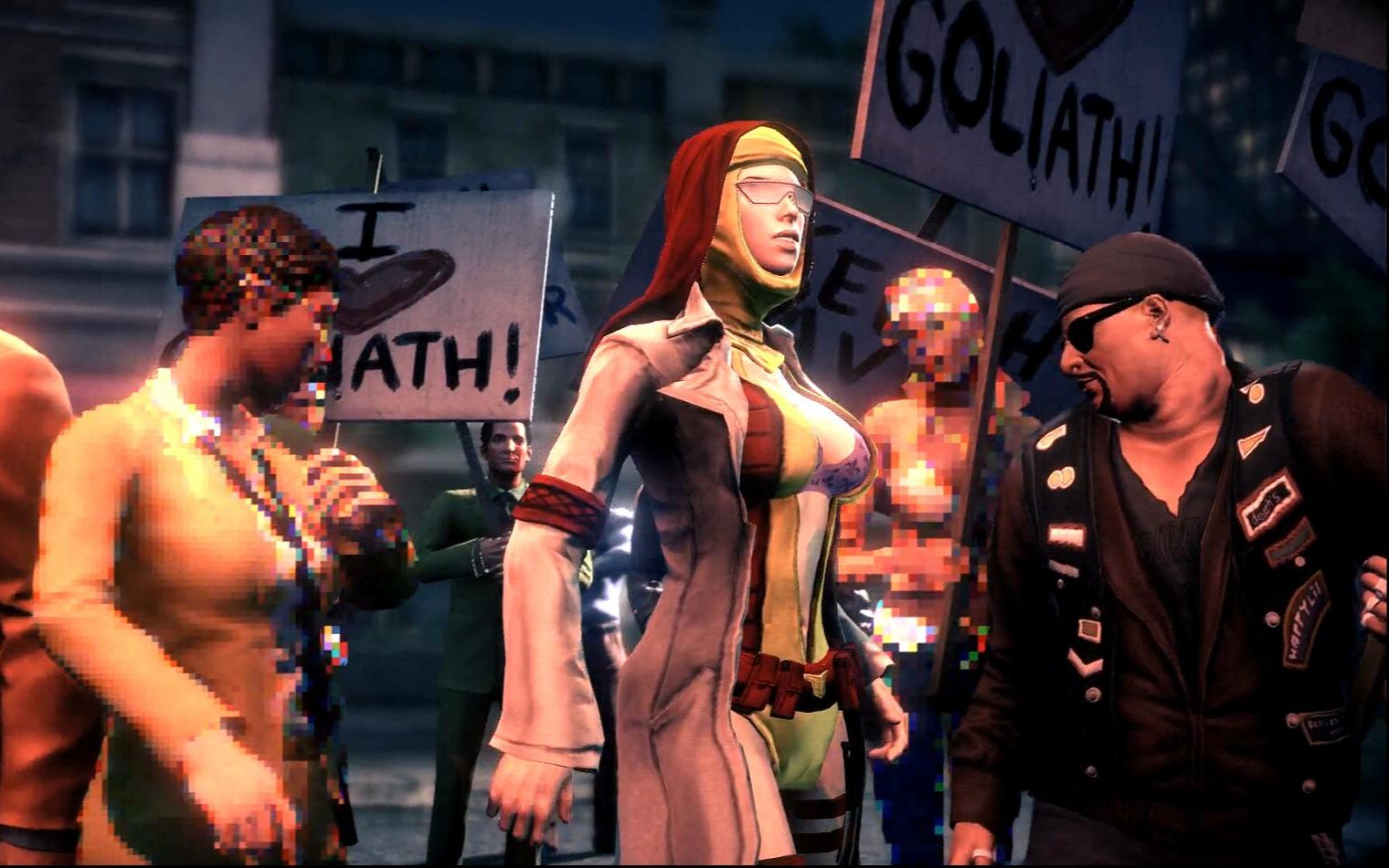 黑道圣徒4 第40期