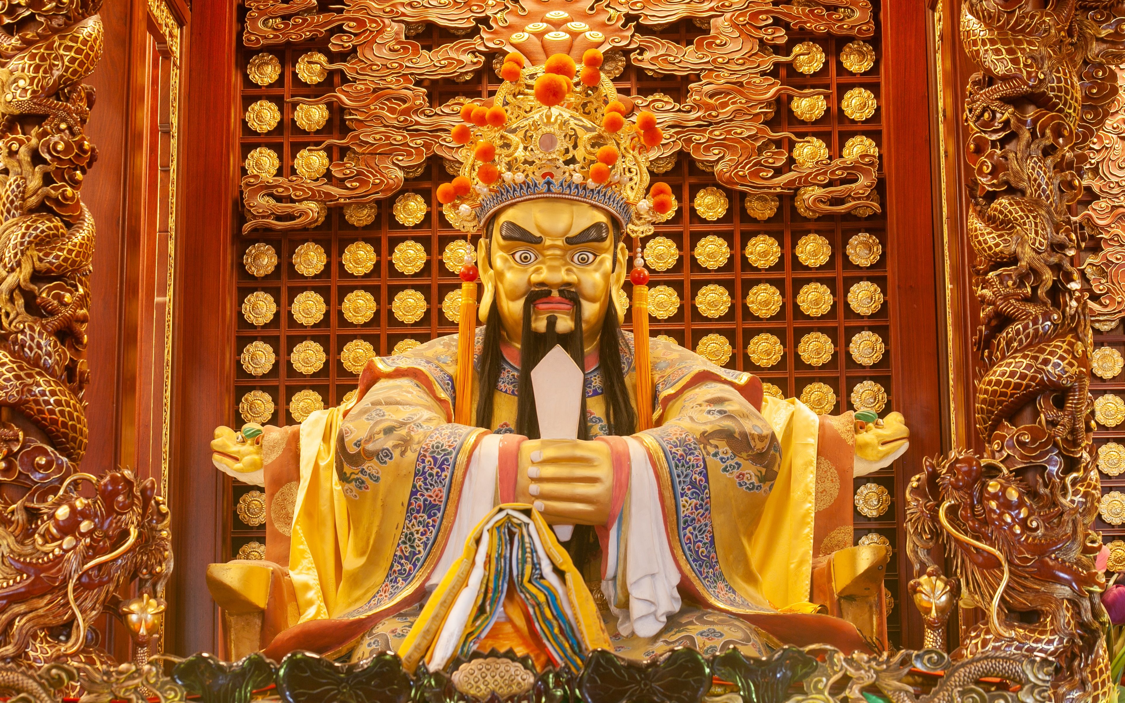 五台山_五爷庙详细介绍