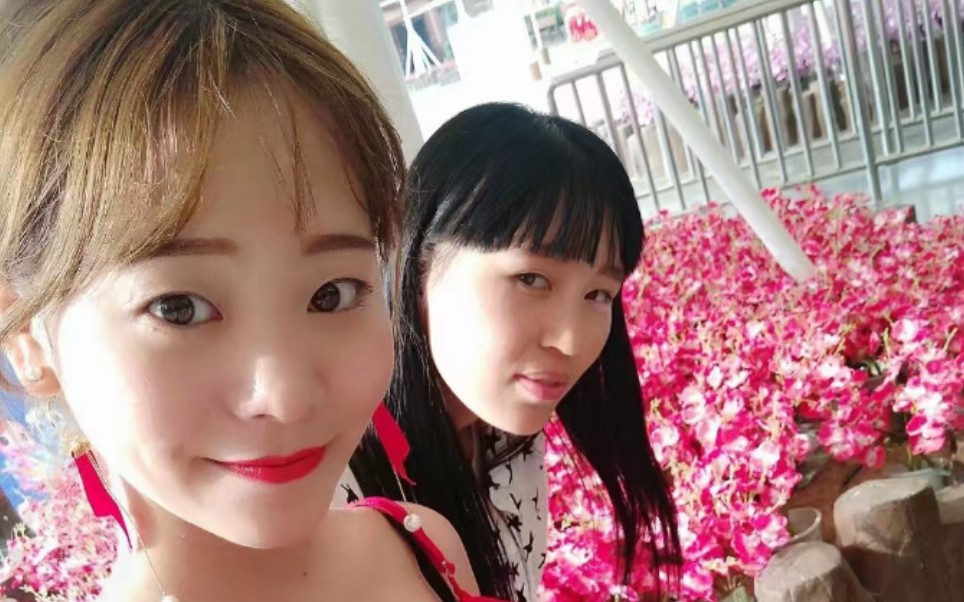 神美(坂)同学-羡慕韩国人?不!应该羡慕我们中国人!