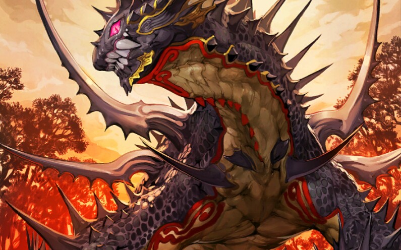 【影之诗】贾巴沃克-机械跳费变速龙.国际大赛四胜录像vol1