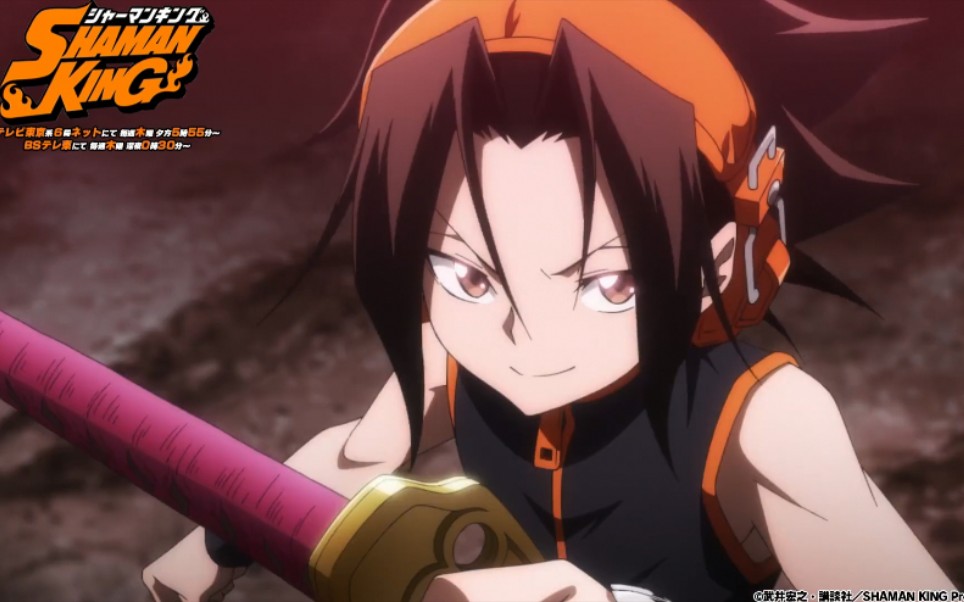 通灵王2021新版OP画面替换旧版OP2「Northern Light」_哔哩哔哩_bilibili